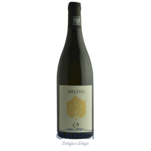 Sorni Bianco Chardonnay Arlevo 2021 Eredi di Cobelli Aldo 75 cl / Enoteca Gambi