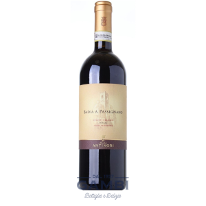 Chianti Classico Gran Selezione Badia a Passignano 2021 Antinori 75 cl / Enoteca Gambi