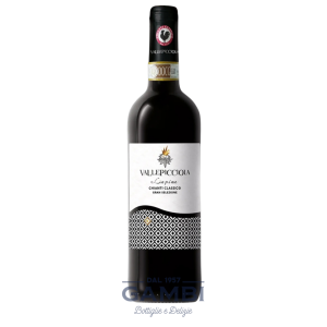 Chianti Classico Gran Selezione Lapina 2020 Vallepicciola 75 cl / Enoteca Gambi