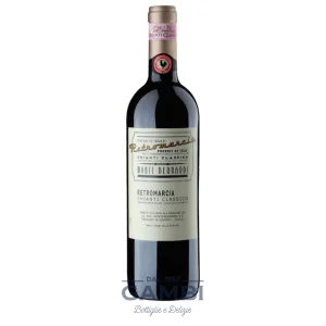 Chianti Classico Retromarcia 2022 Monte Bernardi 75 cl / Enoteca Gambi