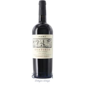 Colli Berici DOC Carmenere Riserva Oratorio San Lorenzo 2018 Inama 75 cl / Enoteca Gambi