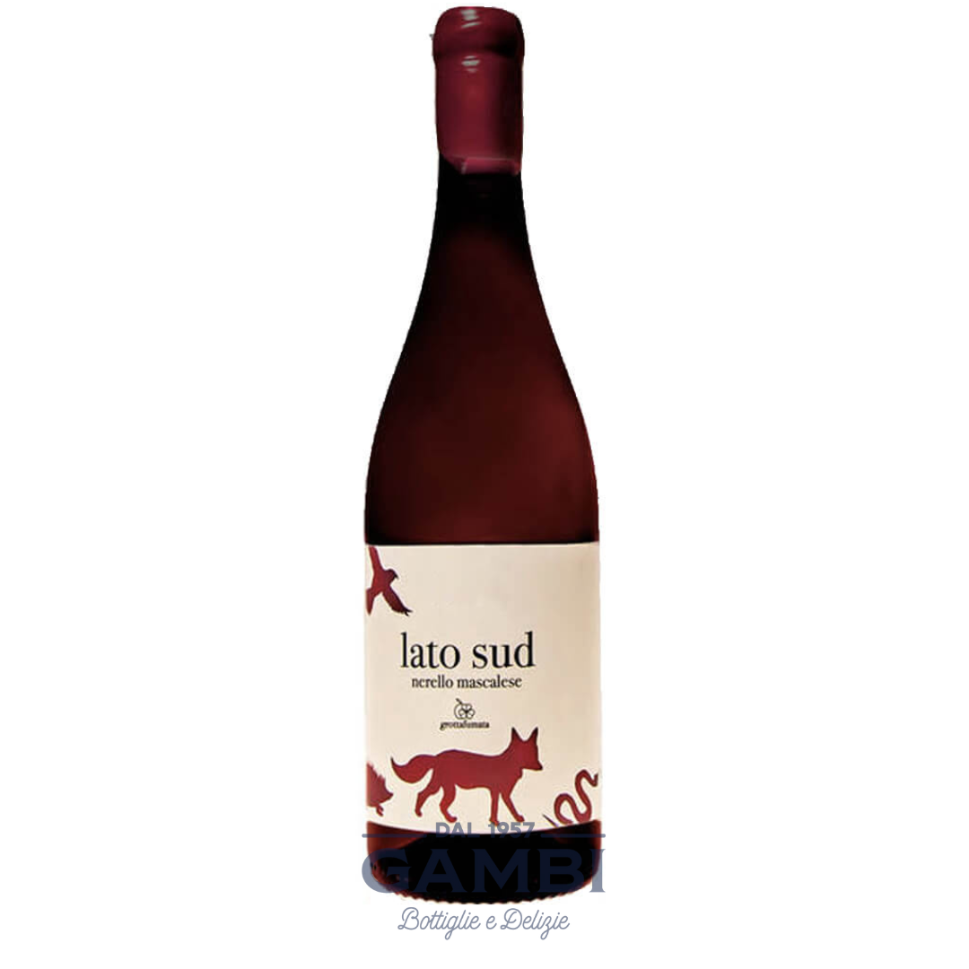 Etna DOC Nerello Mascalese Lato Sud 2022 Grottafumata / Enoteca Gambi