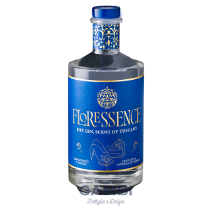 Floressence Tuscan Dry Gin 70 cl / Enoteca Gambi