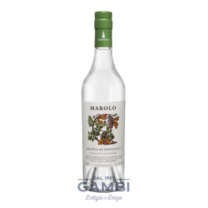 Grappa di Nebbiolo "BIO" Marolo 50 cl / Enoteca Gambi