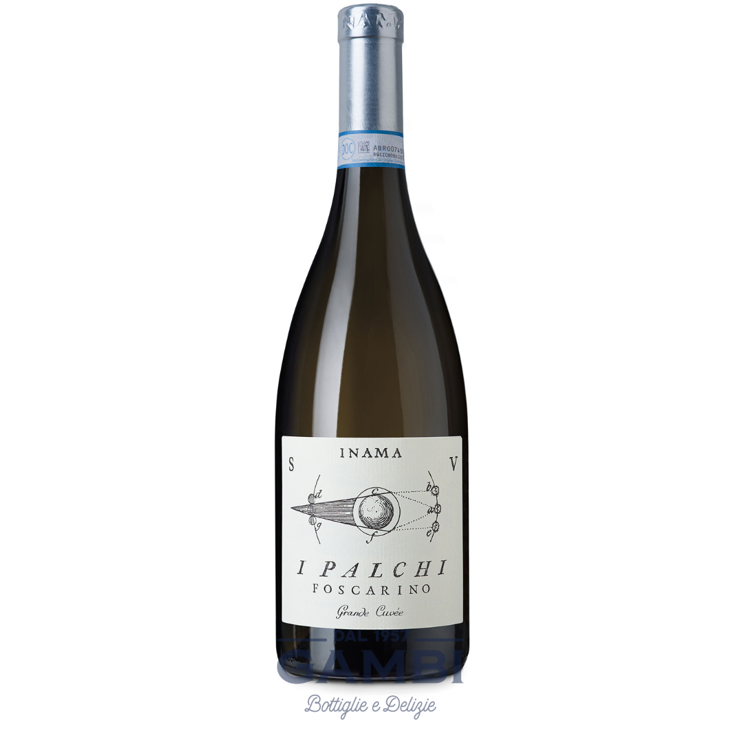 Soave Classico I Palchi 2021 Inama 75 cl / Enoteca Gambi