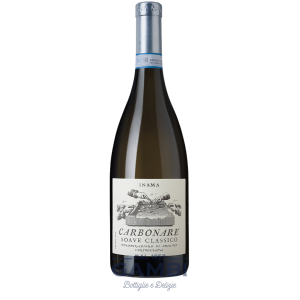 Soave Classico DOC Carbonare 2022 75 cl / Enoteca Gambi
