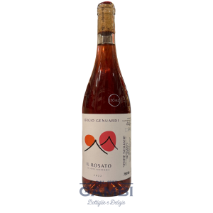 Terre Siciliane IGT Il Rosato 2022 Sergio Genuardi 75 cl / Enoteca Gambi