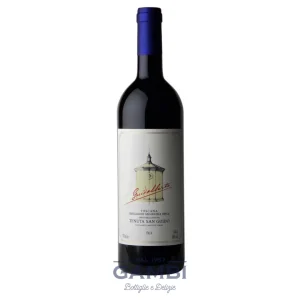Toscana IGT Guidalberto 2022 Tenuta San Guido 75 cl / Enoteca Gambi