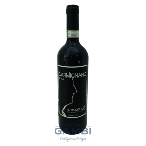 Carmignano DOCG 2022 Il Sassolo 75 cl / Enoteca Gambi