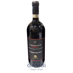 Carmignano Riserva DOCG L'Arrendevole 2020 Tenuta Ceri Magnum 150 cl / Enoteca Gambi