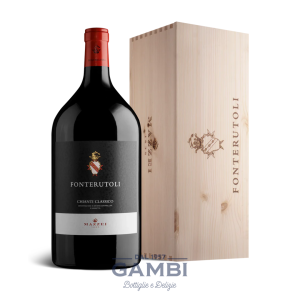 Chianti Classico Fonterutoli 2021 Mazzei Jeroboam 3 litri / Enoteca Gambi
