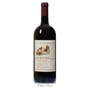 Chianti Classico 2021 Fontodi Magnum 150 cl / Enoteca Gambi