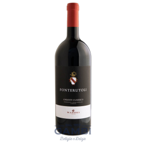 Chianti Classico Fonterutoli 2021 Mazzei Magnum 150 cl / Enoteca Gambi