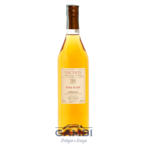 Cognac Vaudon Fine Rare 70 cl / Enoteca Gambi