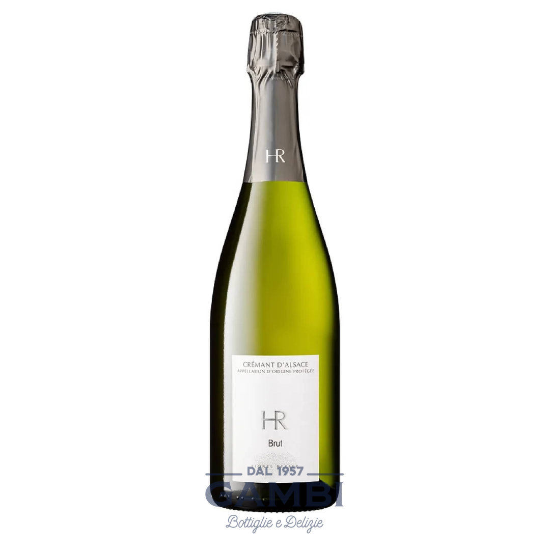 Crémant d'Alsace HR Brut Lionel Reyser 2019 75 cl / Enoteca Gambi