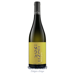 Ribolla Gialla 2023 Azienda Agricola Modeano 75 cl / Enoteca Gambi