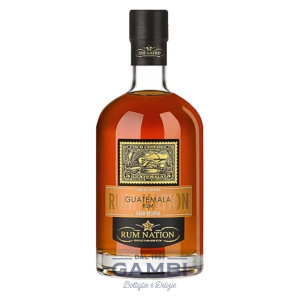Rum Nation Guatemala Gran Reserva 70 cl / Enoteca Gambi