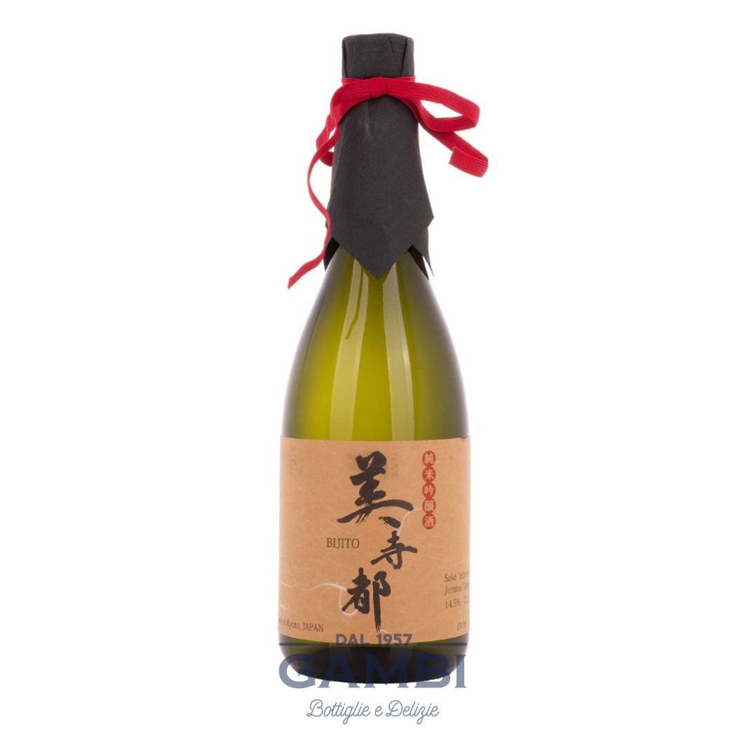 Sakè Bijito Junmai Ginjo Kizakura 72 cl / Enoteca Gambi