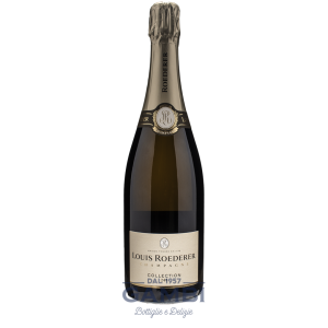 Champagne Brut Collection 244 Louis Roederer 75 cl / Enoteca Gambi