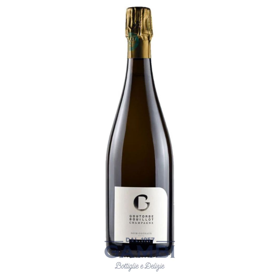 Champagne Brut Reflet de Rivière Goutorbe Bouillot 75 cl / Enoteca Gambi
