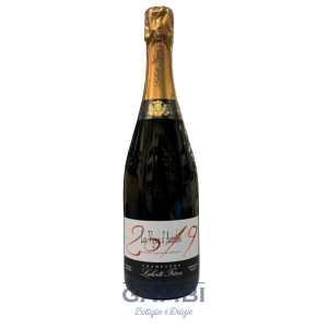 Champagne Extra Brut "Les Vignes d'Autrefois" 2019 Laherte Frères 75 cl / Enoteca Gambi