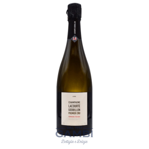 Champagne Lacourte-Godbillon Terroirs d'Ecueil Extra Brut 75 cl / Enoteca Gambi