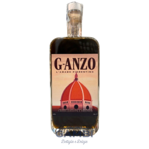 G-ANZO Amaro Fiorentino 50 cl / Enoteca Gambi
