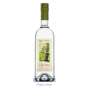 Grappa di Müller Thurgau Pojer e Sandri 50 cl / Enoteca Gambi