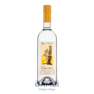Grappa di Nosiola Pojer e Sandri 50 cl / Enoteca Gambi