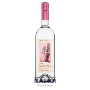 Grappa di Pinot Nero Pojer e Sandri 50 cl / Enoteca Gambi