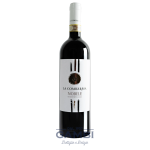 Nobile di Montepulciano DOCG 2020 La Combarbia 75 cl / Enoteca Gambi