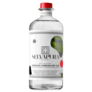 Selvapura London Dry Gin 70 cl / Enoteca Gambi