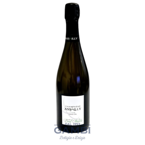 Champagne Brut Nature Assailly 75 cl / Enoteca Gambi