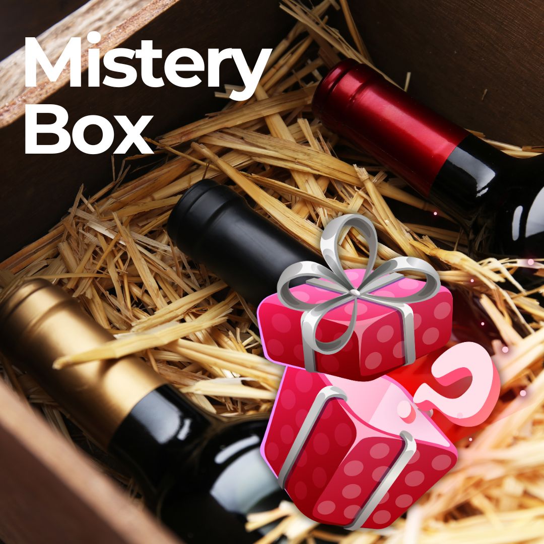 Mystery Box 120 Enoteca Gambi