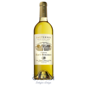 Sauternes 2020 Château Haut-Bergeron 75 cl / Enoteca Gambi