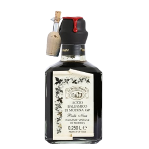 Aceto Balsamico di Modena IGP "Perla Nera" 250 ml La Vecchia Dispensa / Enoteca Gambi