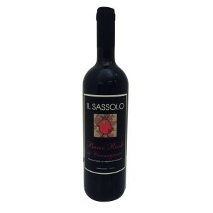 Barco Reale di Carmignano DOC 2024 Il Sassolo 75 cl / Enoteca Gambi