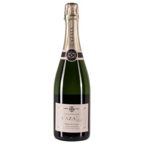Bulles de Craie Blanc de Blancs Claude Cazals 75 cl / Enoteca Gambi