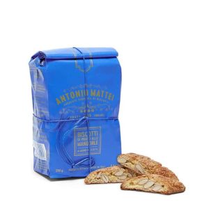Cantucci Toscani di Prato 500g Biscottificio Antonio Mattei / Enoteca Gambi