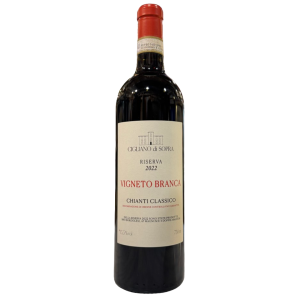 Chianti Classico Riserva 2022 Vigneto Branca Cigliano di Sopra 75 cl / Enoteca Gambi