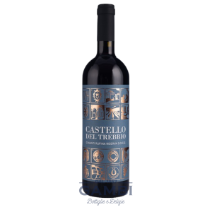 Chianti Rùfina Riserva 2020 Castello del Trebbio 75 cl / Enoteca Gambi