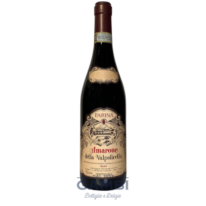 Farina Amarone della Valpolicella Classico 2022 75 cl / Enoteca Gambi
