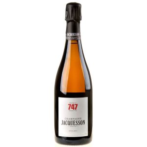Jacquesson Cuvée 747 Extra Brut 75 cl / Enoteca Gambi