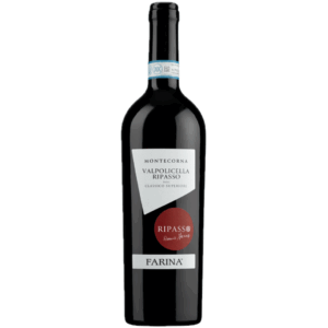 Valpolicella Ripasso 2022 Montecorna Farina 75 cl / Enoteca Gambi