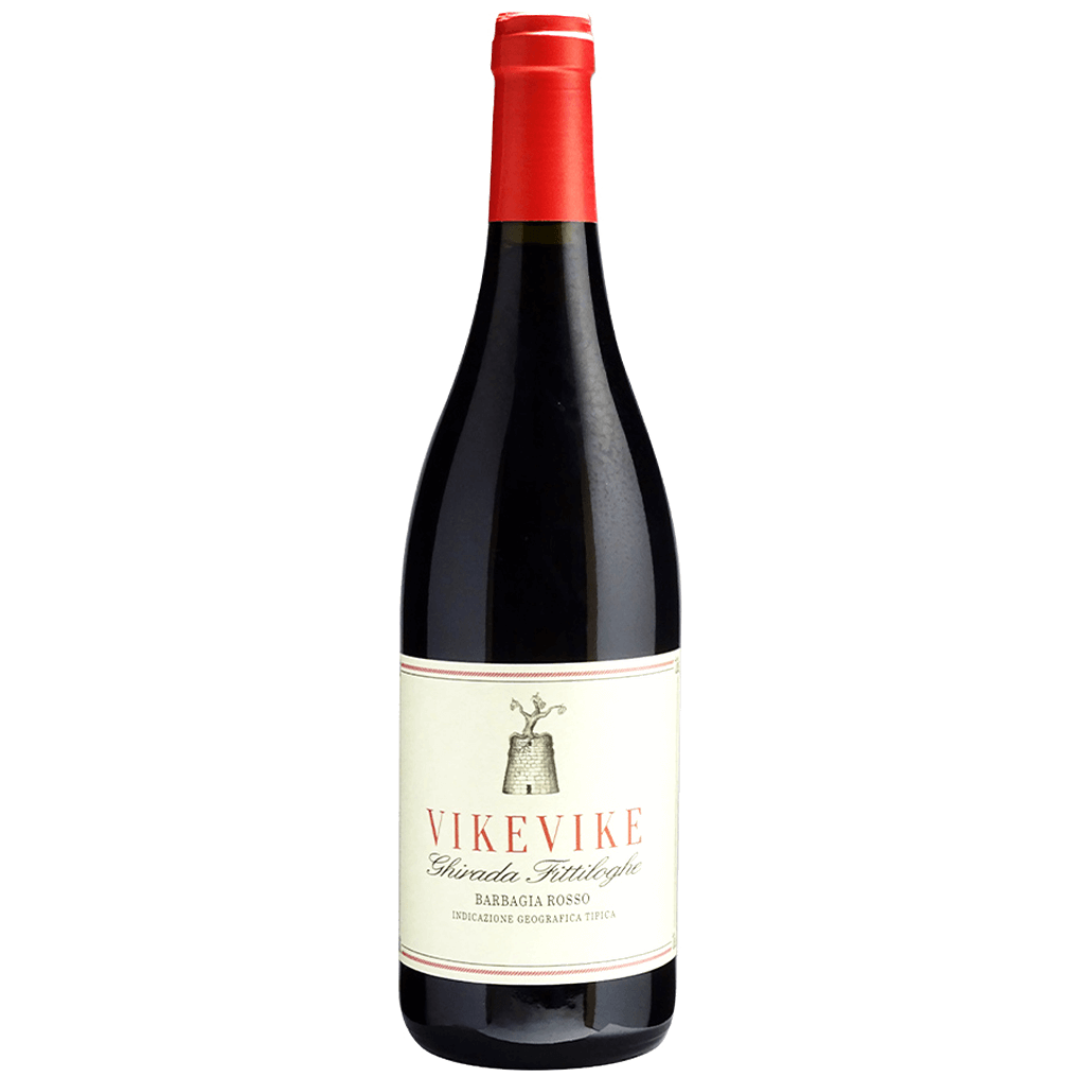 Cannonau di Sardegna DOC Ghirada Fittiloghe 2021 Vike Vike 75 cl / Enoteca Gambi