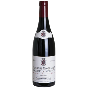 Chassagne-Montrachet Rouge Morgeot-Clos Pitois 1er Cru 2023 Monopole Roger Belland 75 cl / Enoteca Gambi