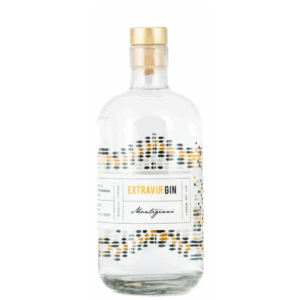 Extravirgin Gin London Dry Montigiani 50 cl / Enoteca Gambi