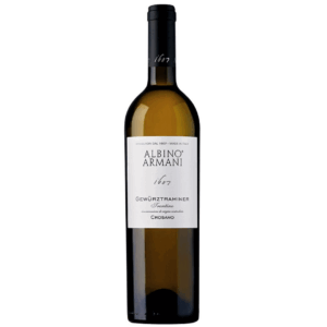 Gewürztraminer Trentino DOC Crosano 2023 Albino Armani 75 cl / Enoteca Gambi
