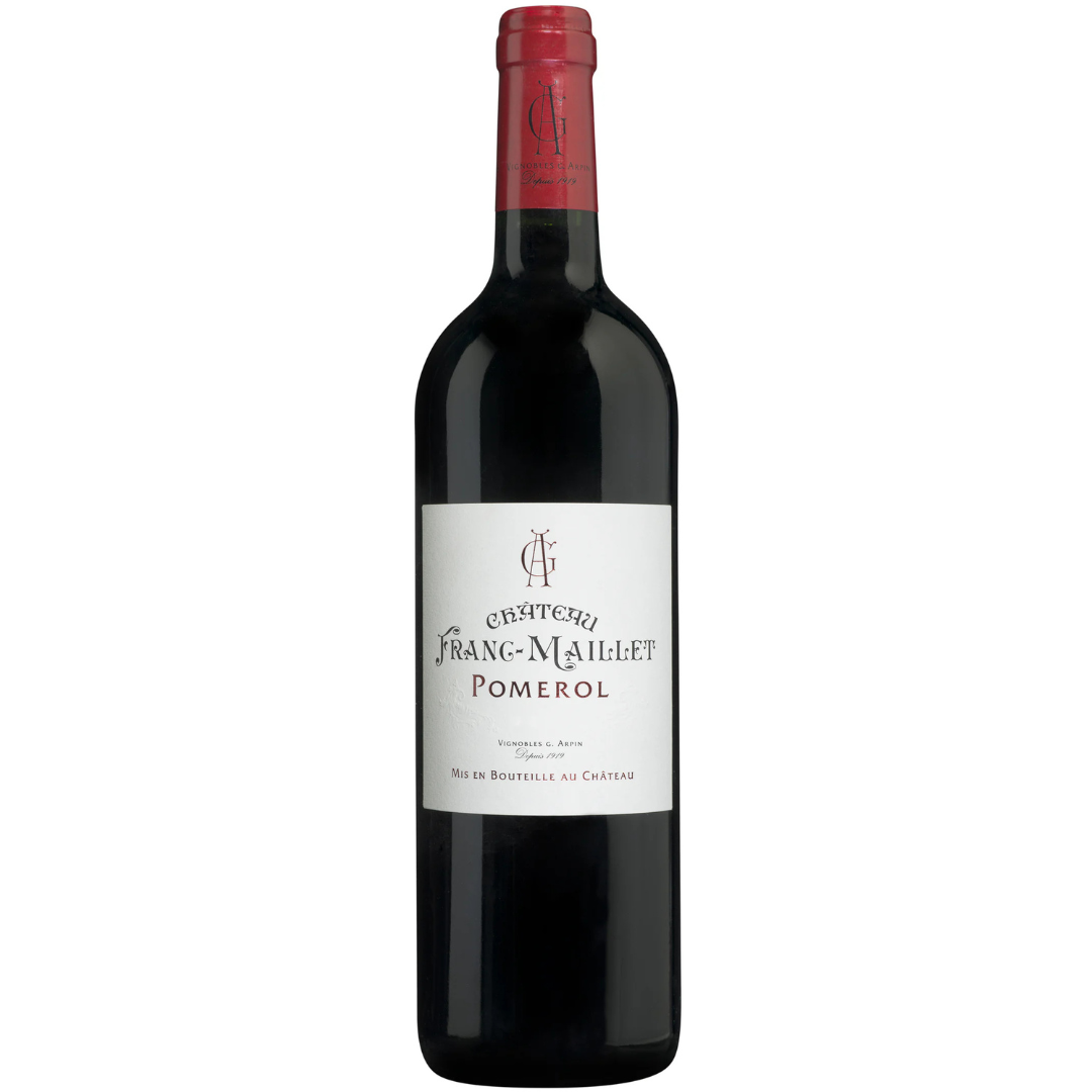 Pomerol 2018 Château Franc-Maillet 75 cl / Enoteca Gambi