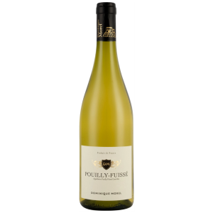 Pouilly-Fuissé 2021 Dominique Morel 75 cl / Enoteca Gambi